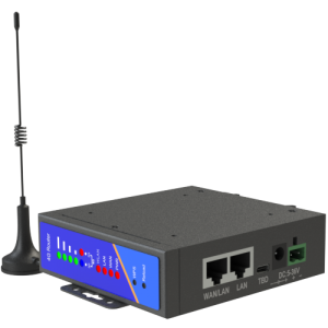 MLCELETH Cellular modem with Ethernet port