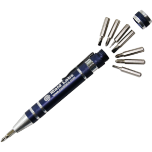 MLSD Small screwdriver with bits