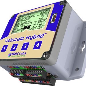 Volucalc Hybrid™ CM – Débimètre câblé pour variateur de fréquence